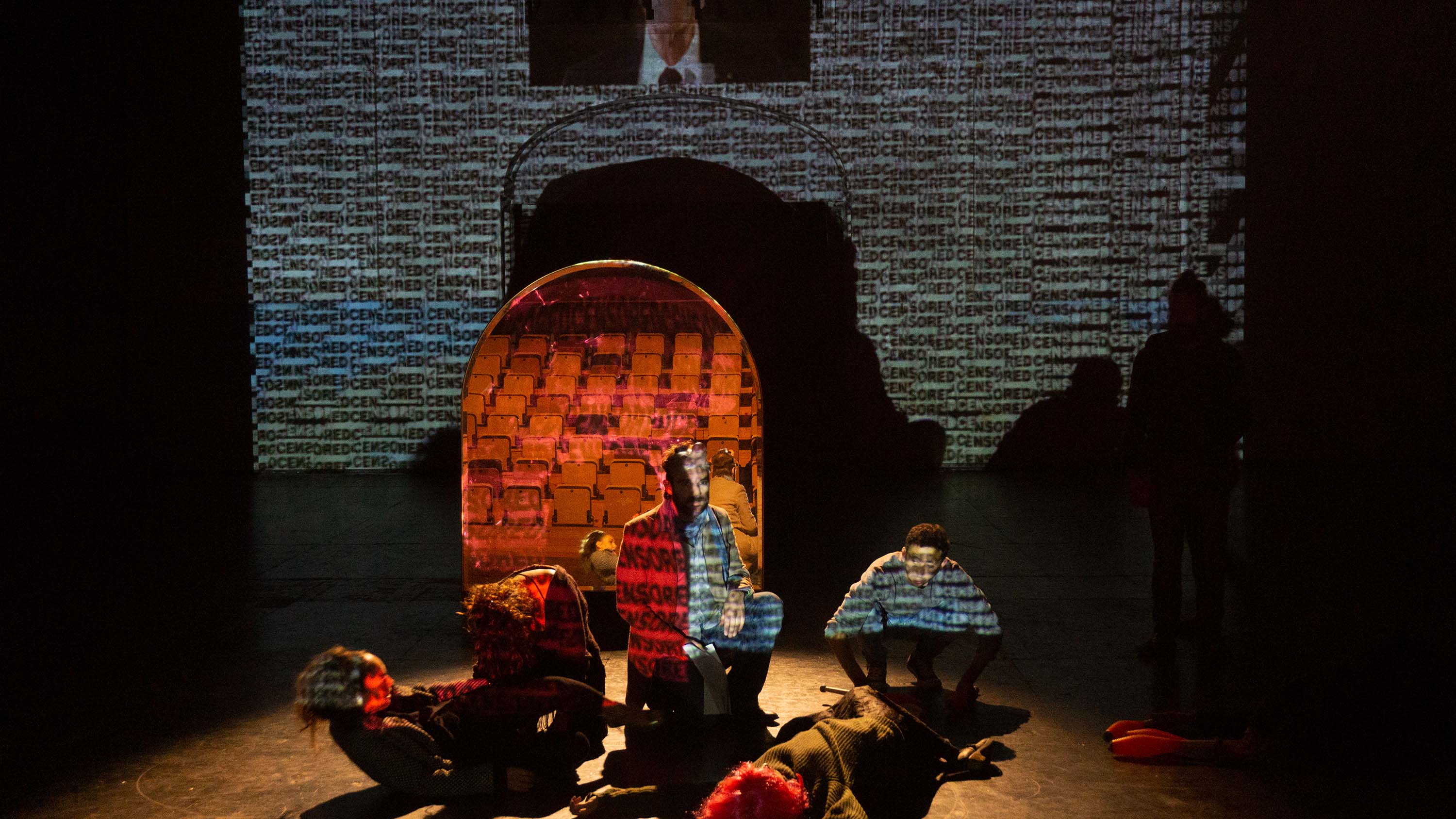 EVENTOSENZAPUBBLICO 2019 @ cavallerizza irreale Torino